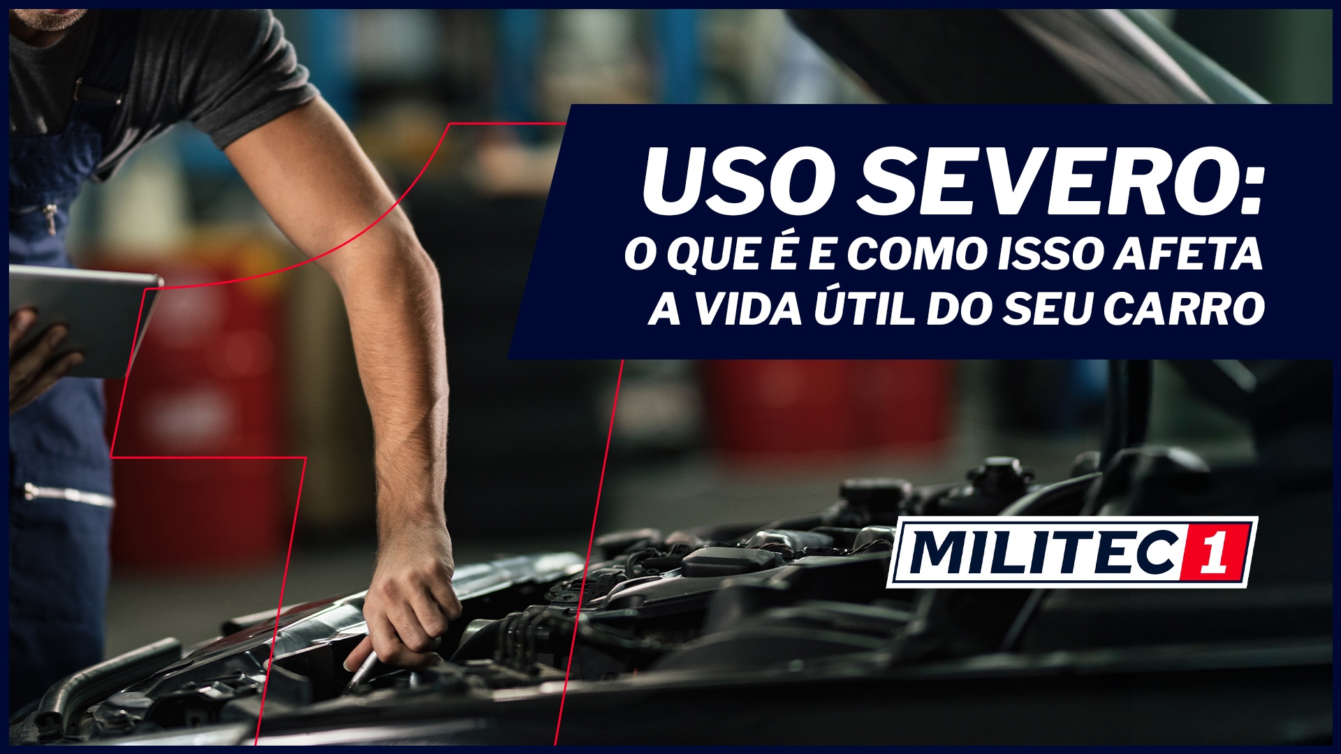 Uso Severo: O Que É E Como Isso Afeta A Vida Útil Do Seu Carro